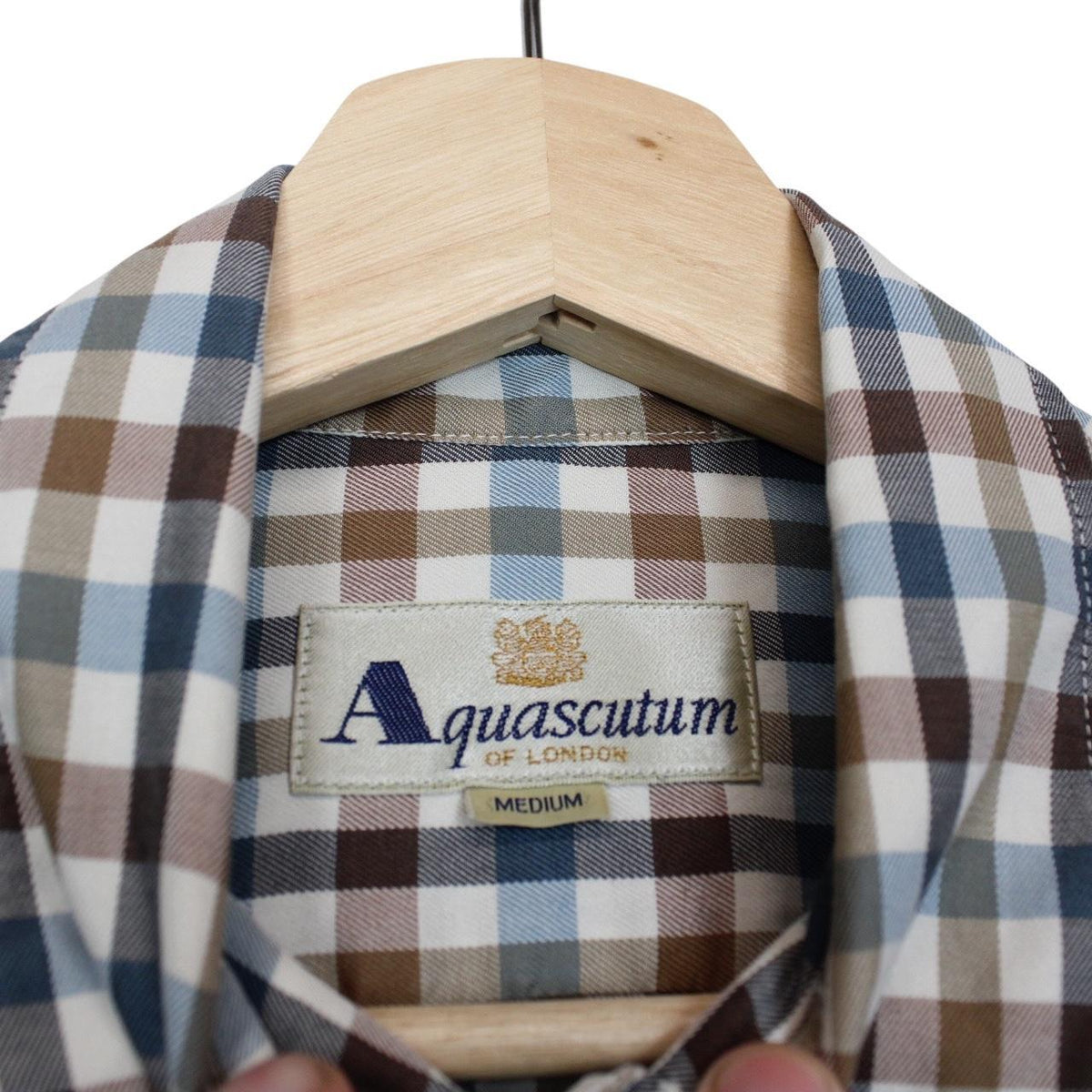 Aquascutum Shirt Medium