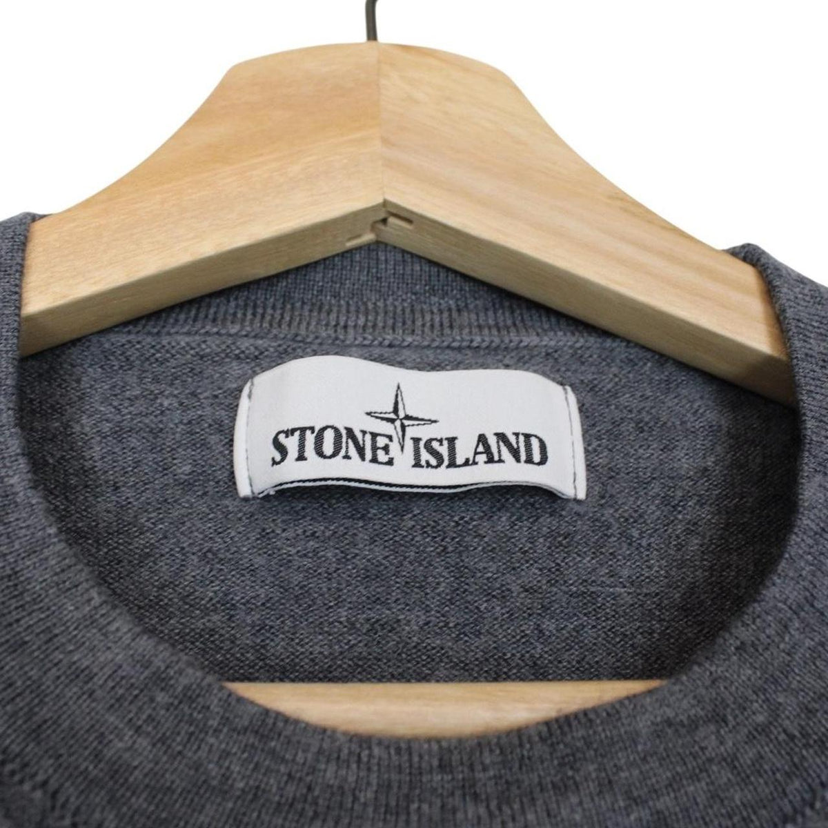 Stone Island AW 2021 Wool Jumper Small
