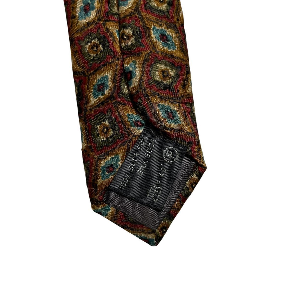 Ermenegildo Zegna Silk Tie
