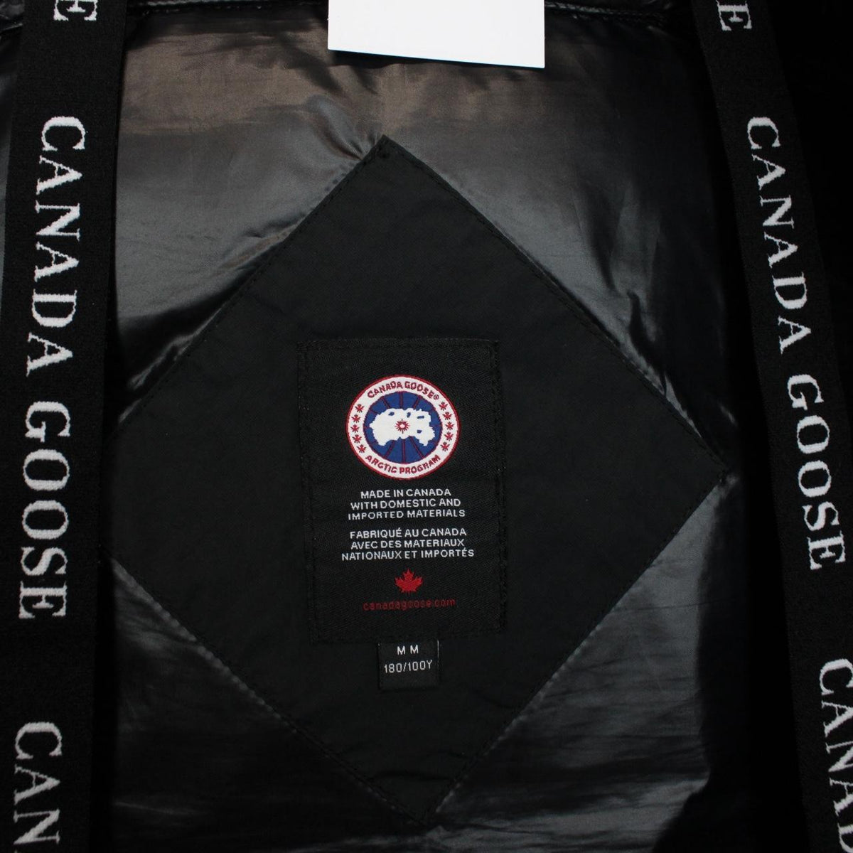 Canada Goose Hybridge Down Jacket Medium