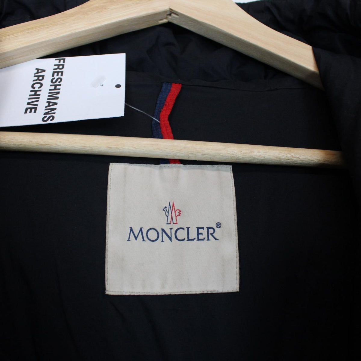 Moncler Eus Down Jacket Large