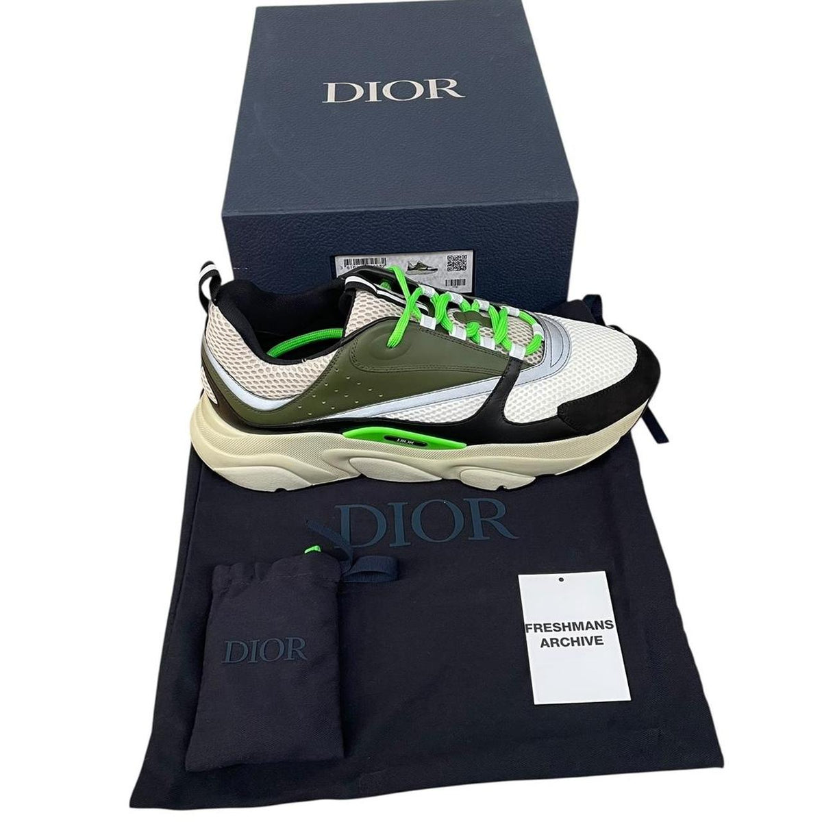 Dior B22 Trainers UK 13