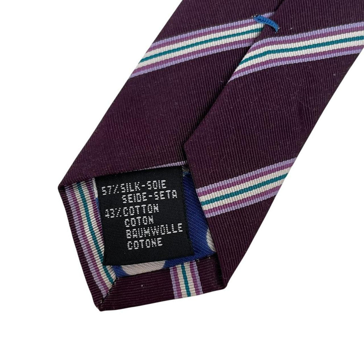 Paul Smith Silk Blend Tie