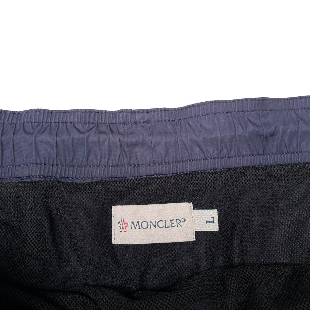 Moncler Nylon Swim Shorts Large