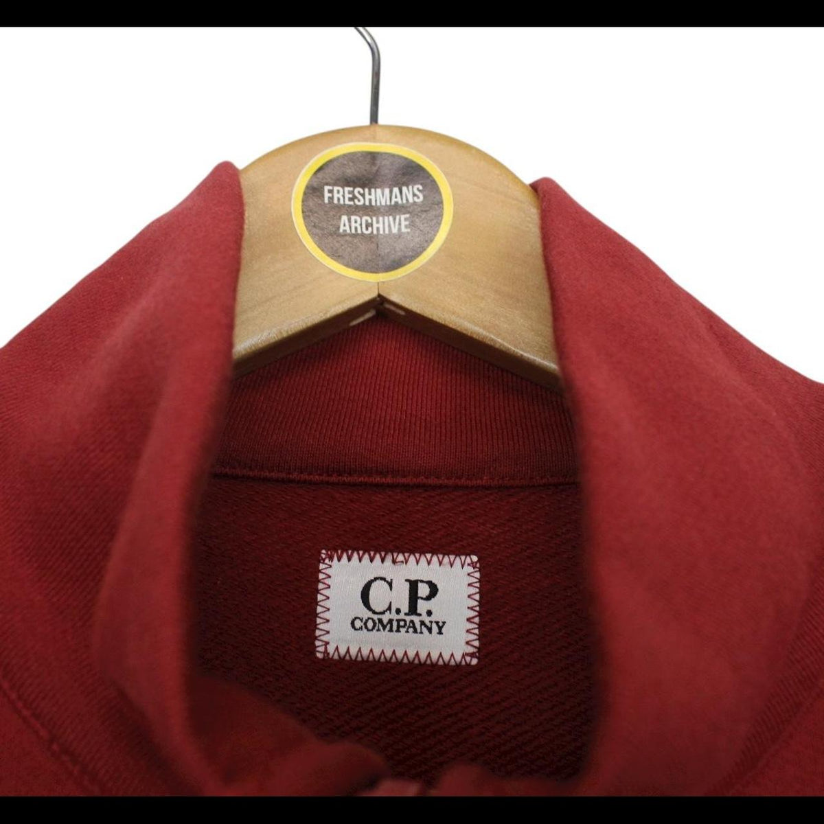 CP Company Lens Sweatshirt Large