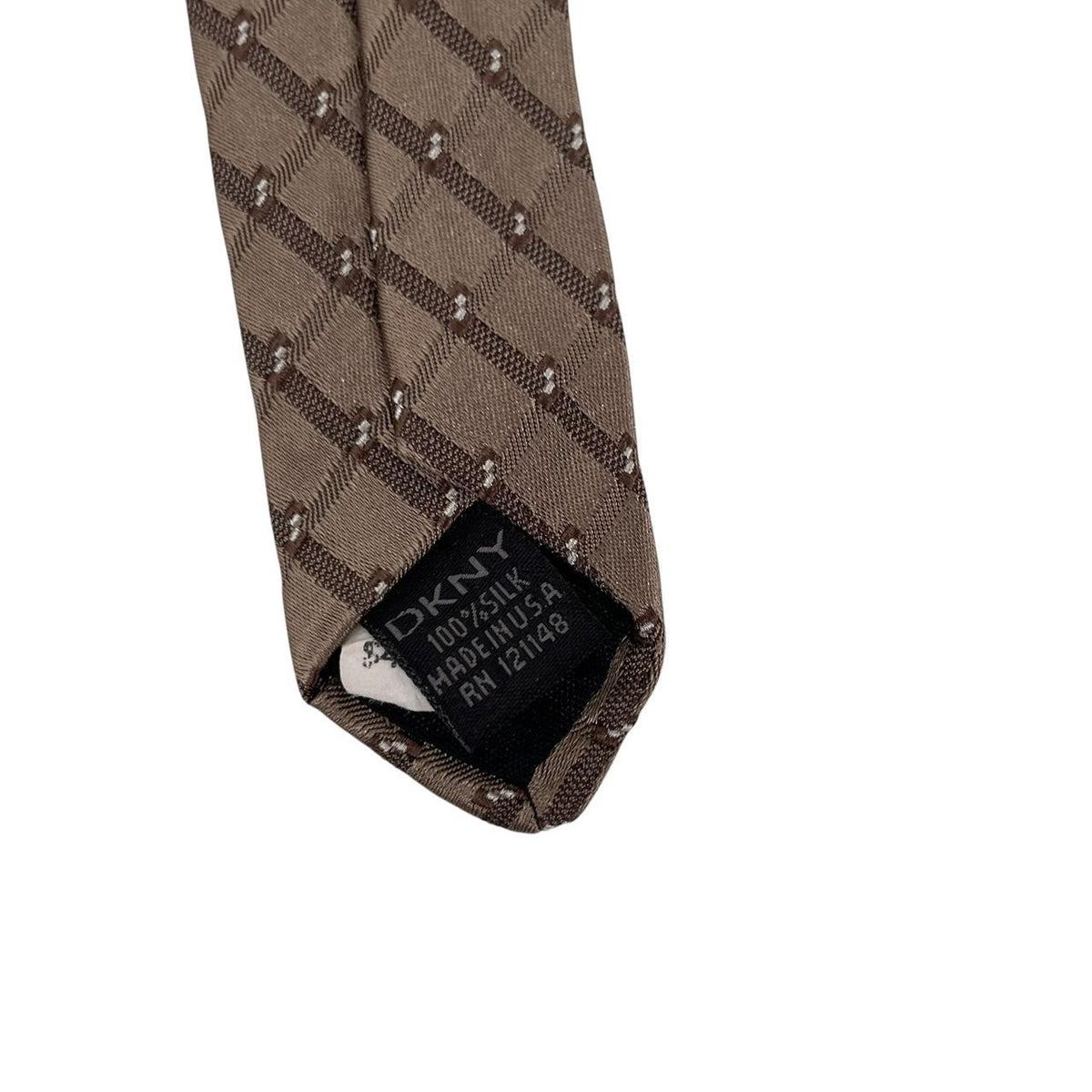 Vintage DKNY Silk Tie