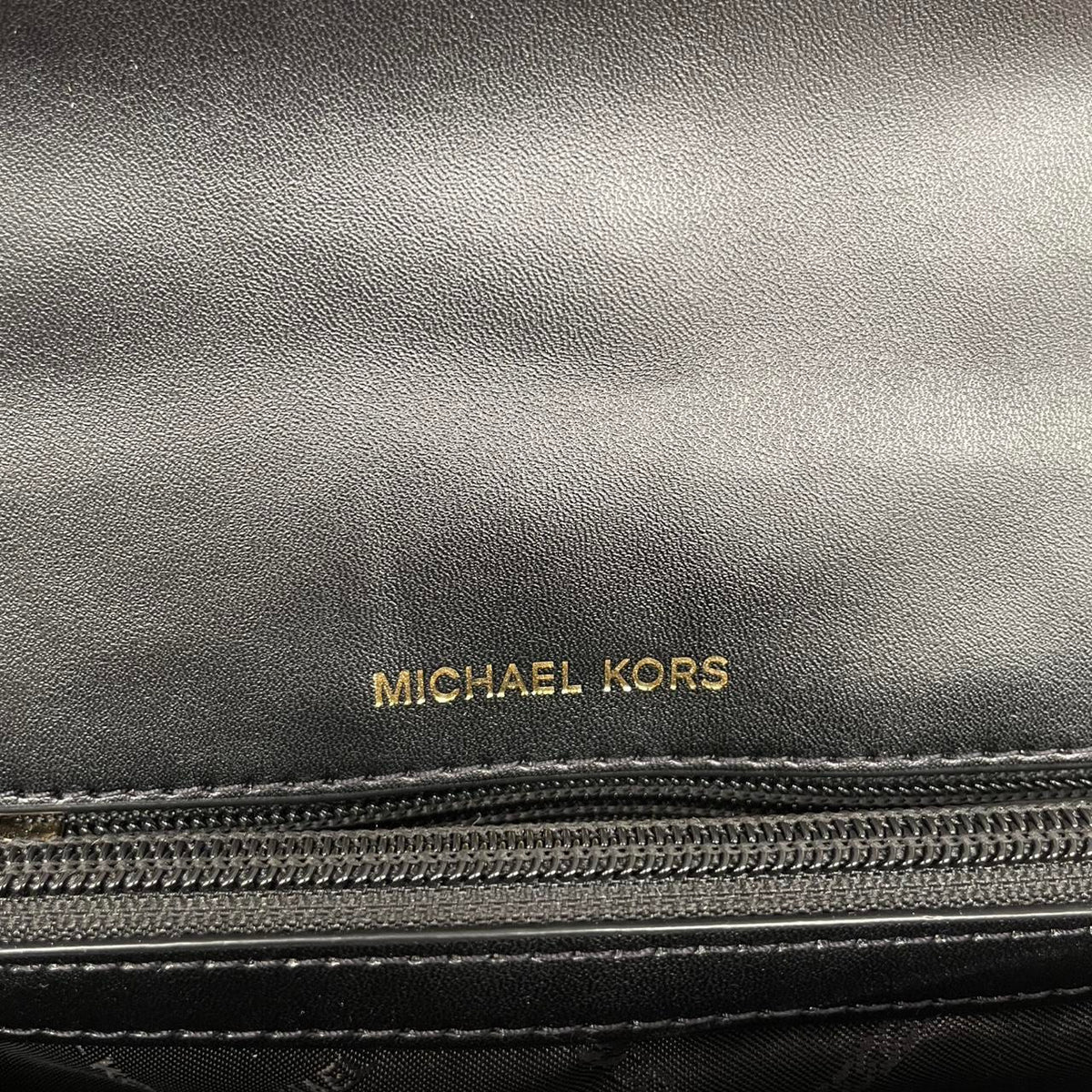 Pre-Loved Michael Kors Large SoHo Quilted Shoulder Bag