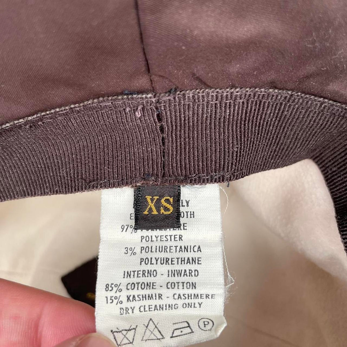 Loro Piana Storm System Bucket Hat XS