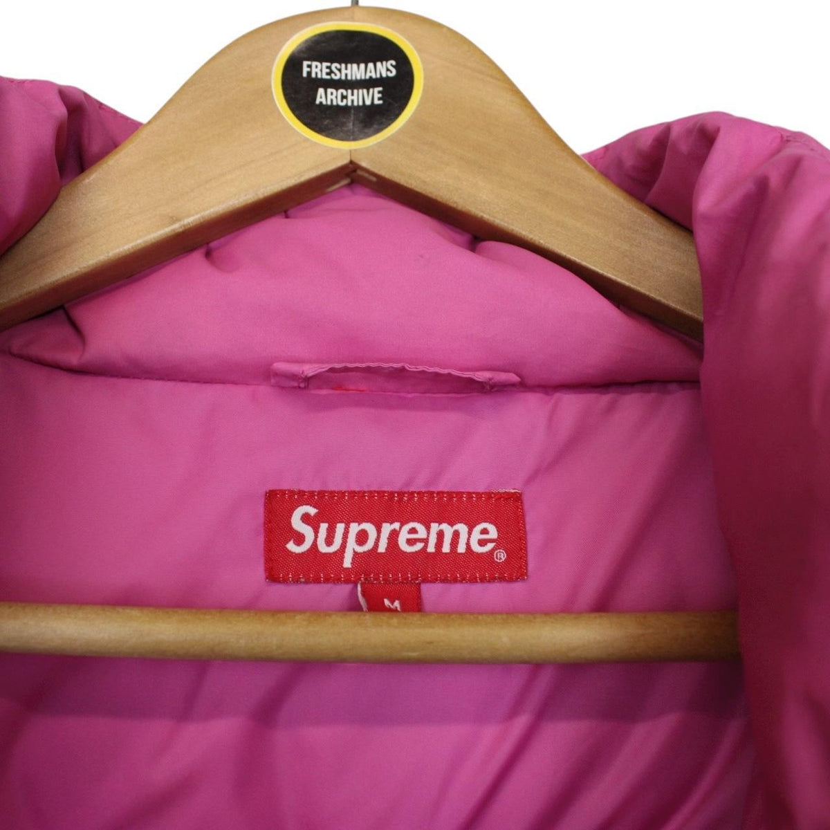 Supreme Gradient Puffer Jacket Medium