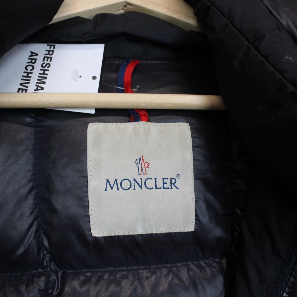 Moncler Alban Down Jacket XL