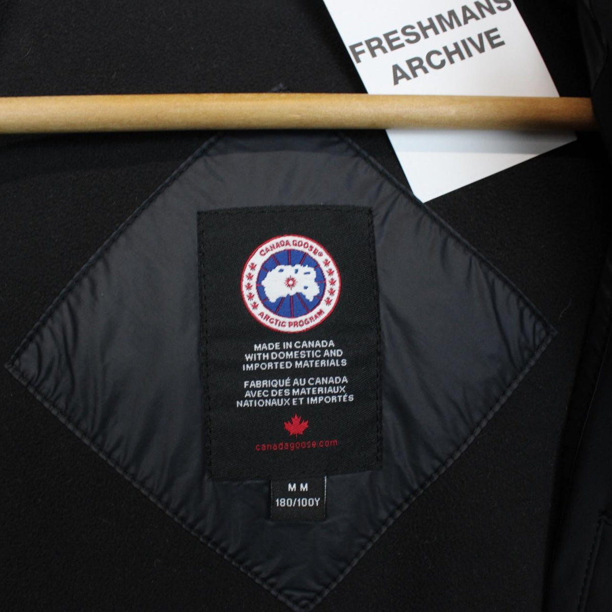 Canada Goose Hybridge Weyburn Down Jacket Medium