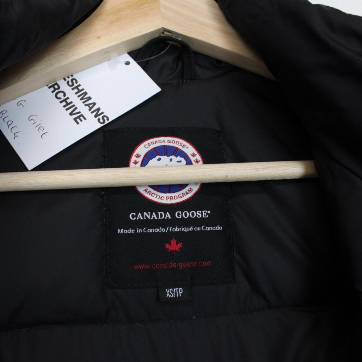 Canada Goose Freestyle Down Gilet XS
