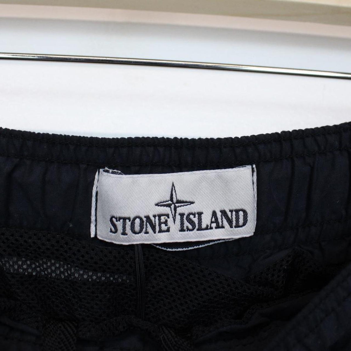 Stone Island SS 2022 Brushed Nylon Swim Shorts