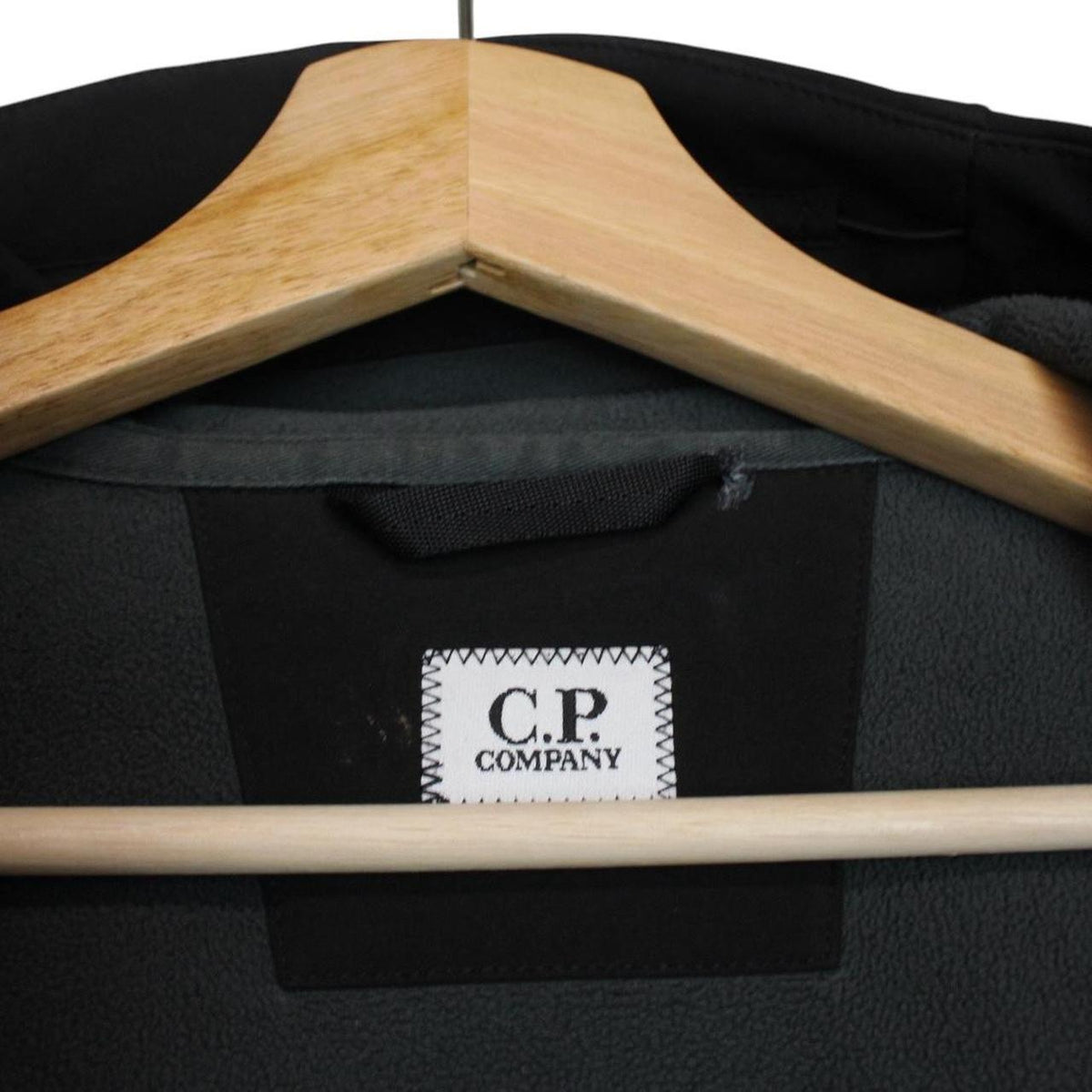 CP Company Soft Shell Goggle Jacket Small