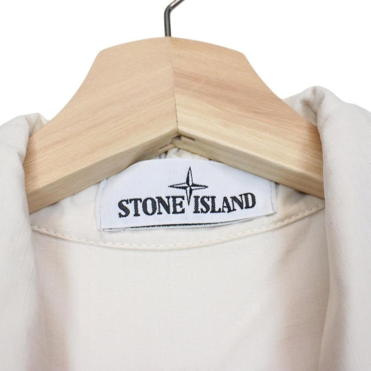 Stone Island SS 2019 Ripstop Overshirt Medium
