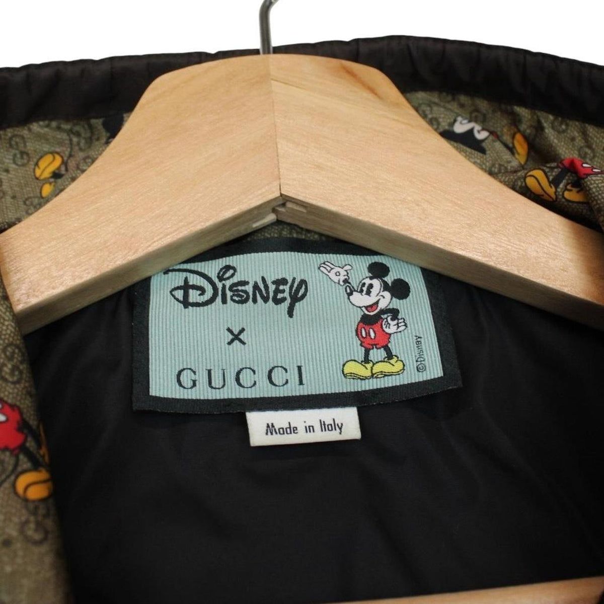 Gucci x Disney Monogram Windbreaker Jacket XS