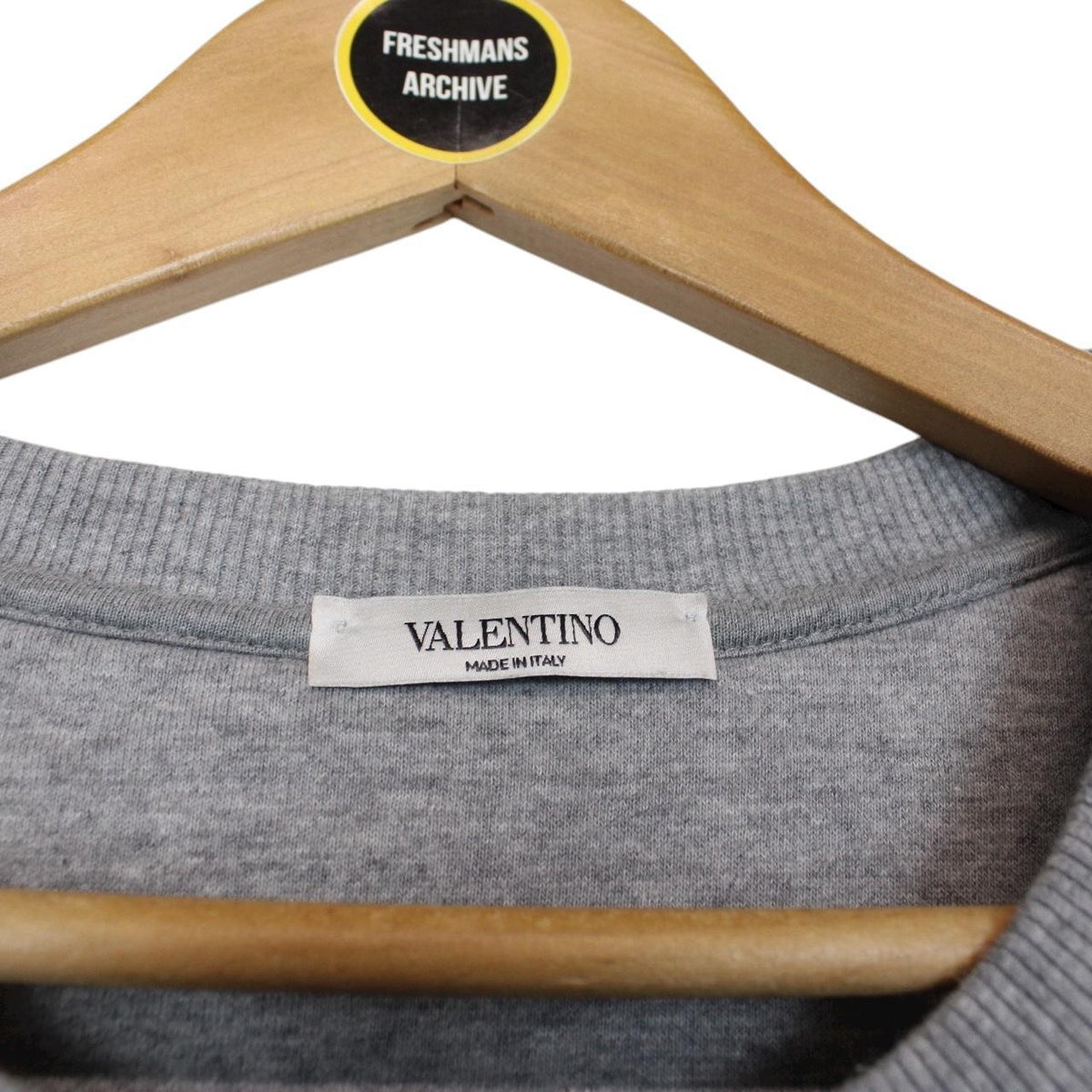Valentino Garavani VLTN Print Sweatshirt Medium