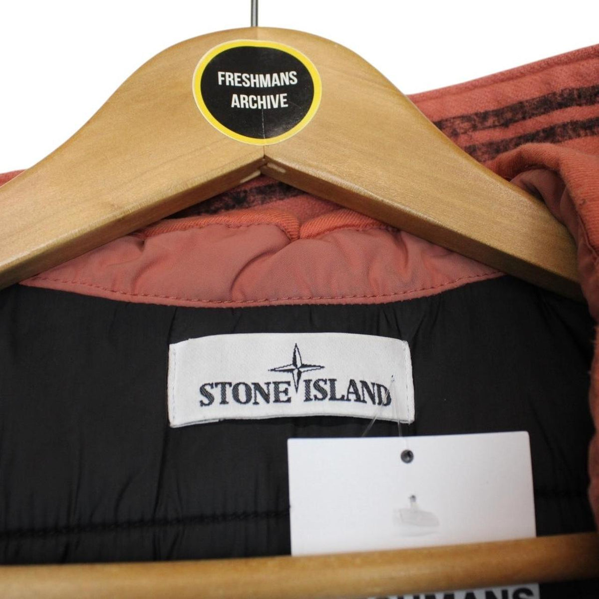 Stone Island AW 2019 Micro Reps Primaloft Jacket Small
