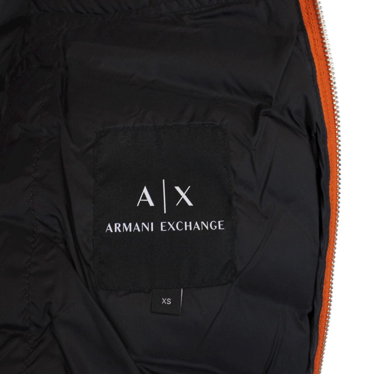 Armani Exchange Nylon Down Gilet XS