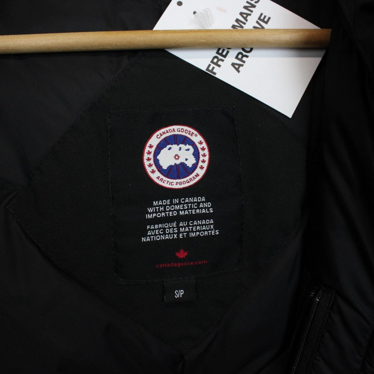 Canada Goose Chateau Parka Down Jacket Small