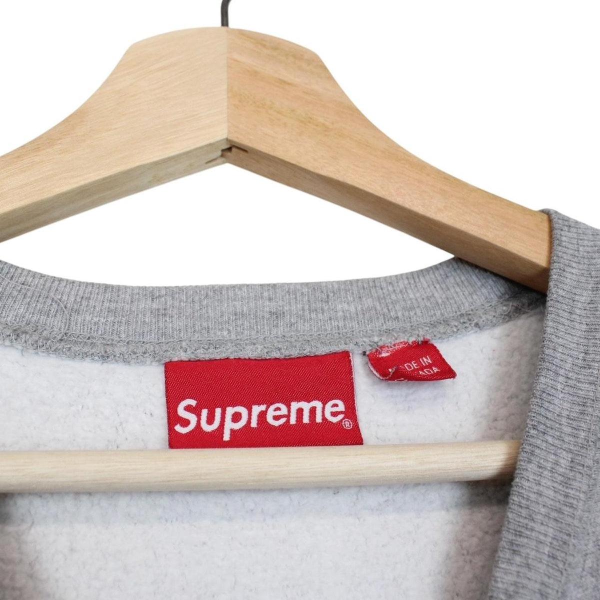 Supreme S Logo Sweatshirt Medium