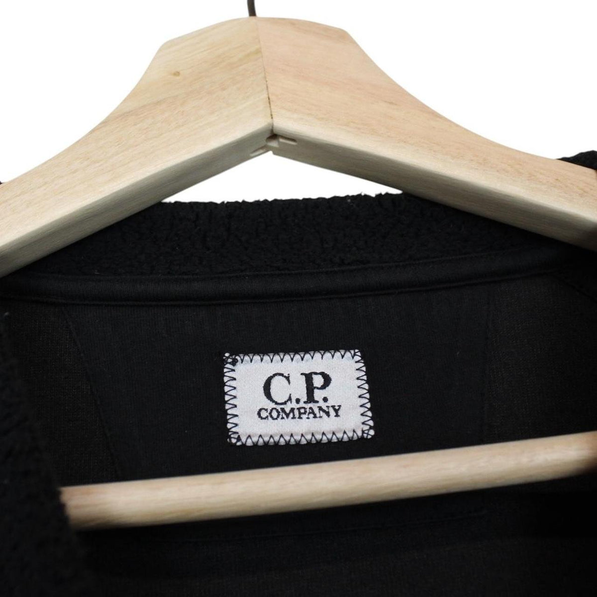 CP Company Fleece Raglan Lens Sweatshirt M/L