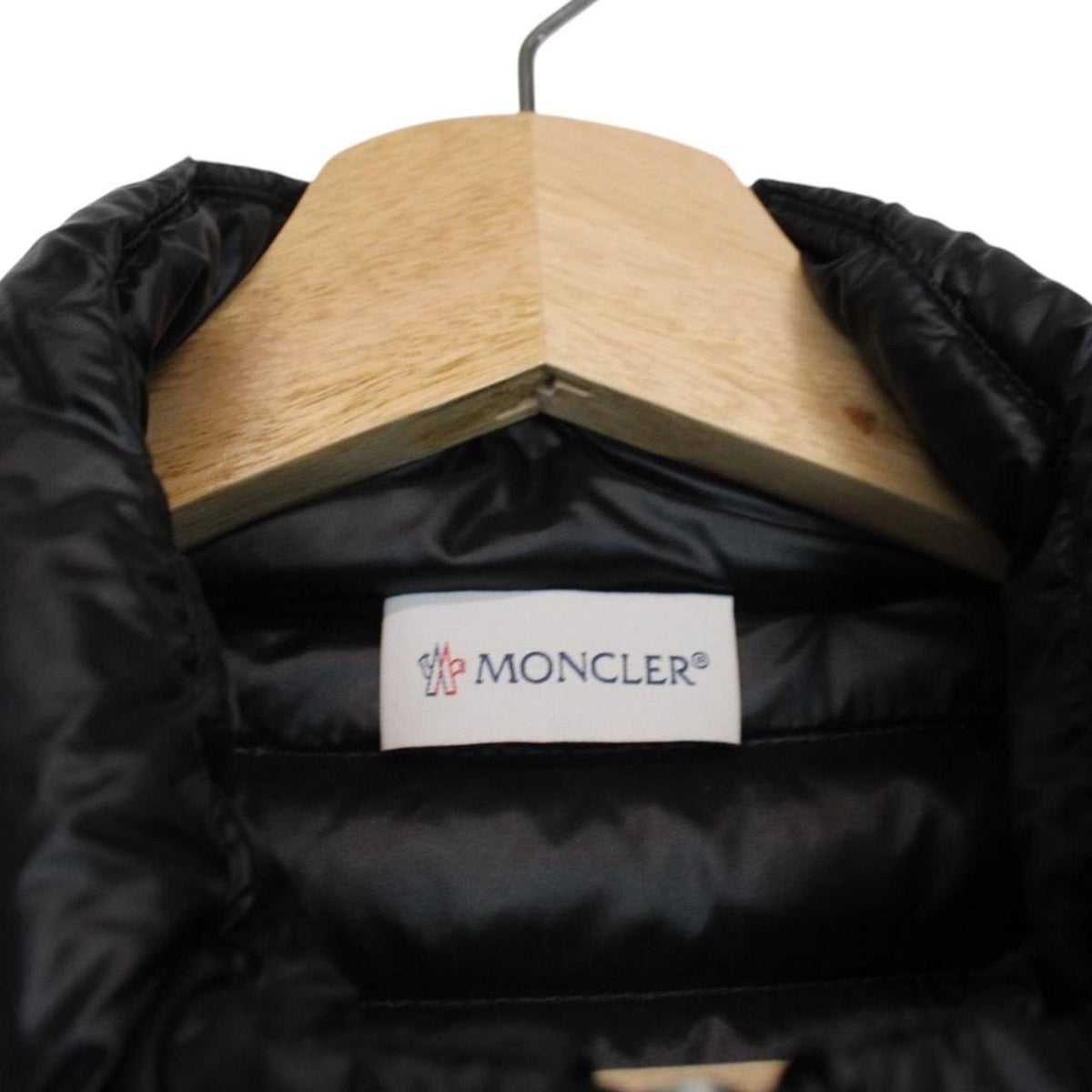 Moncler Down Tricot Cardigan Jacket Medium