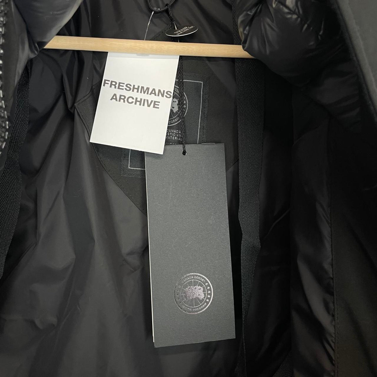 Canada Goose Kenton Parka Heritage Down Coat Small