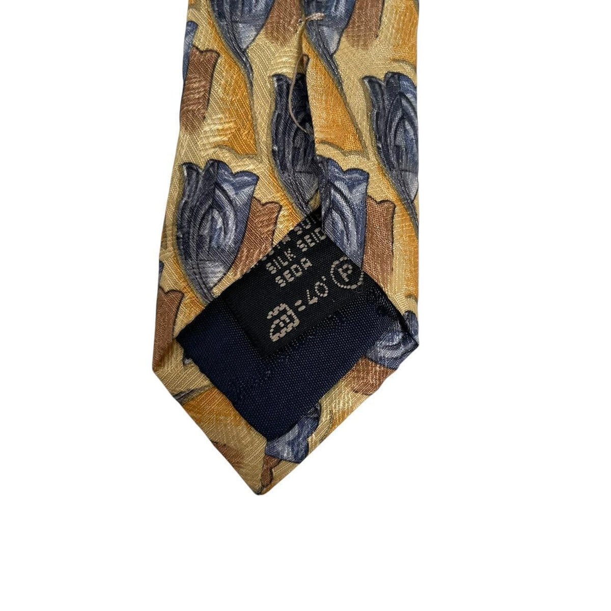 Ermenegildo Zegna Silk Tie