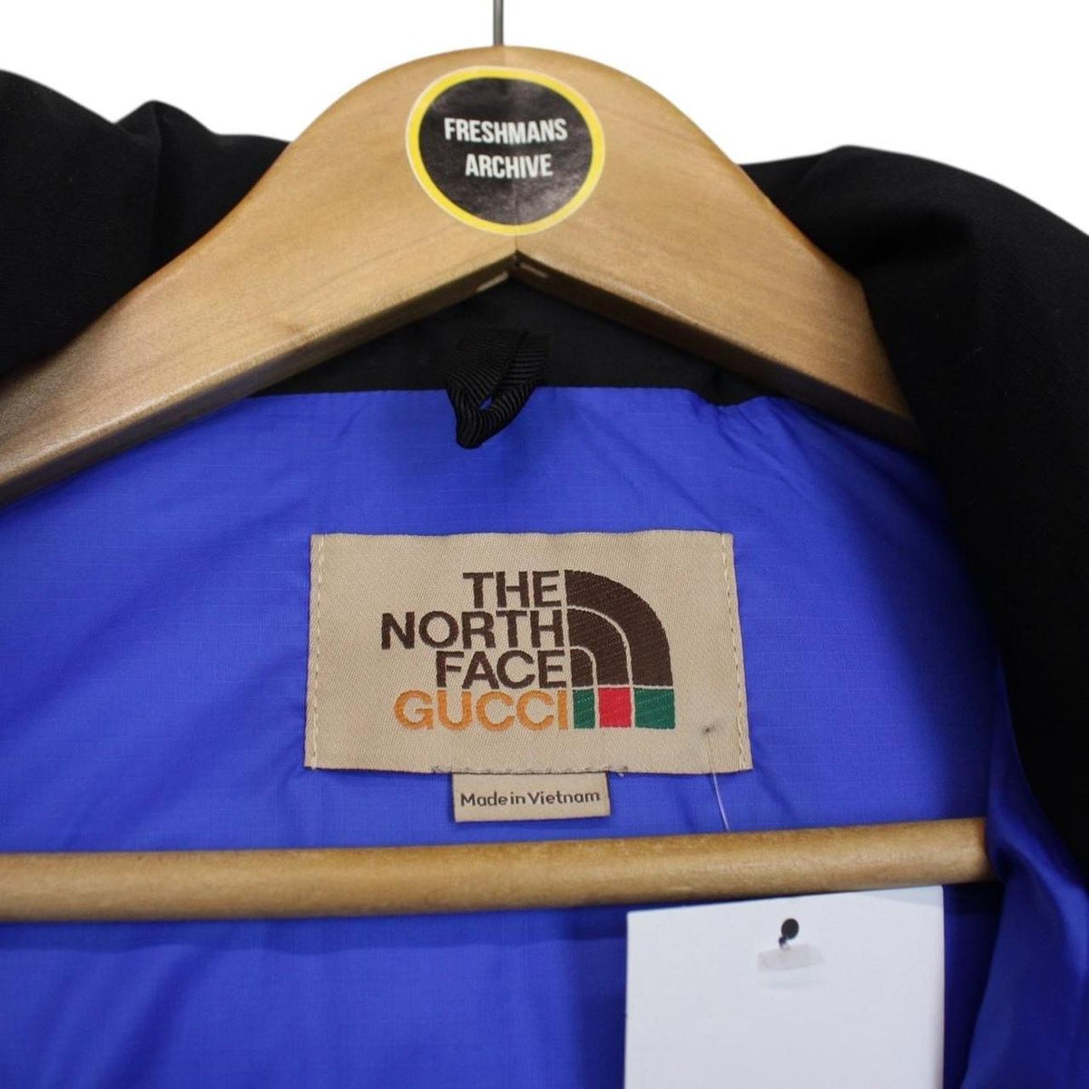 Gucci x The North Face Down Gilet XS