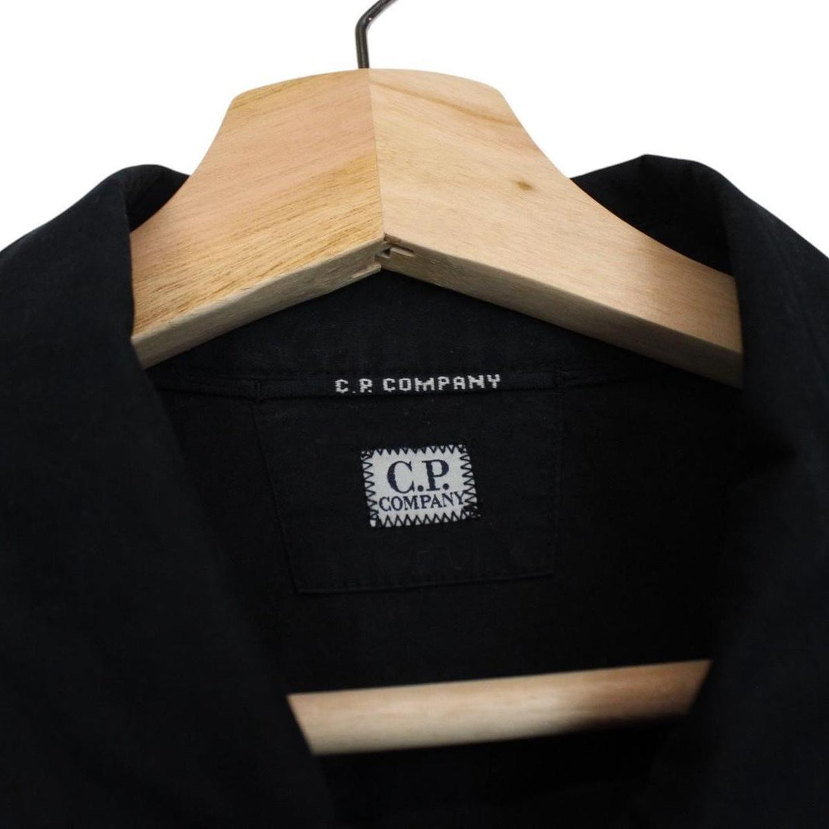 CP Company Lens Overshirt Small