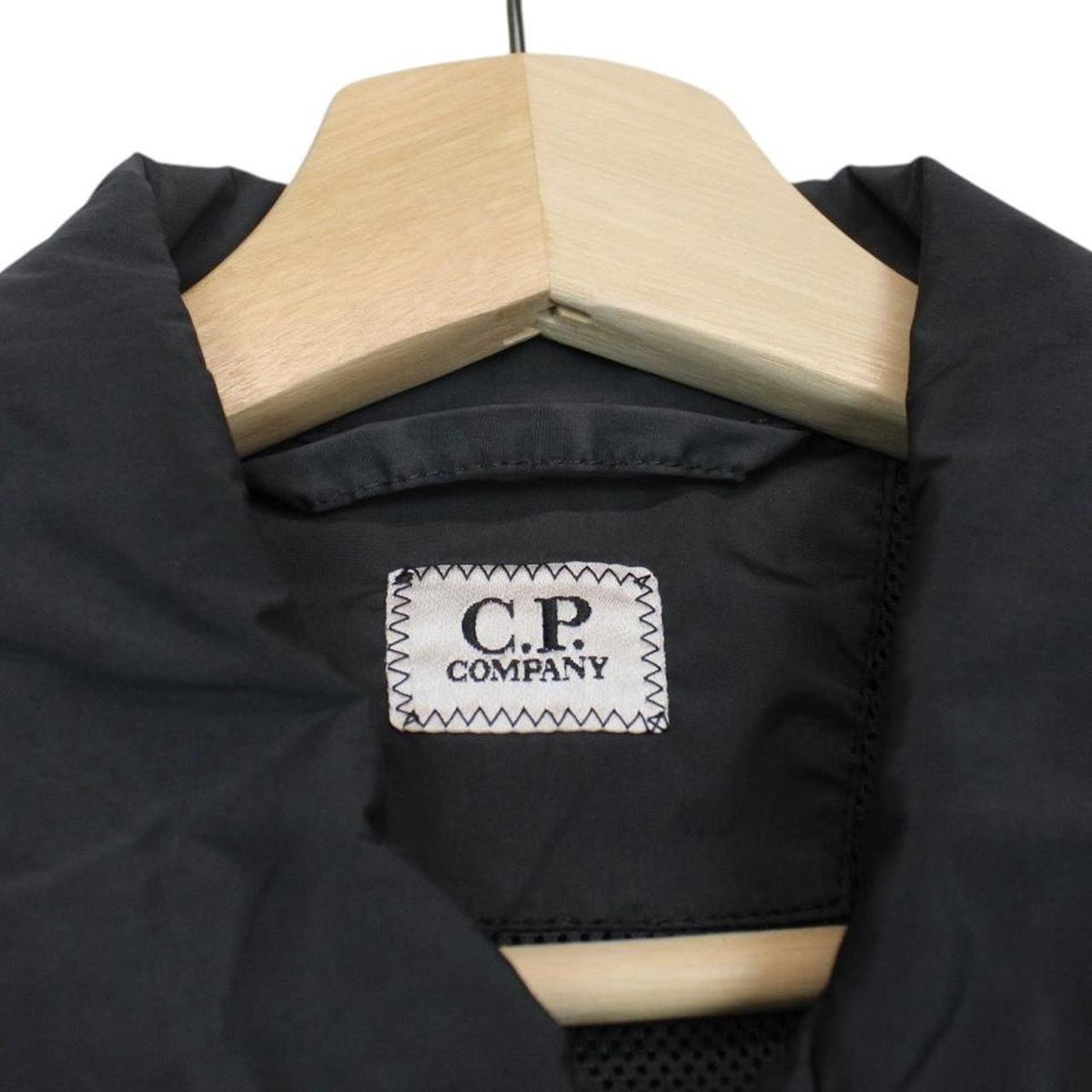 CP Company Nycra Shibori Lens Overshirt Small