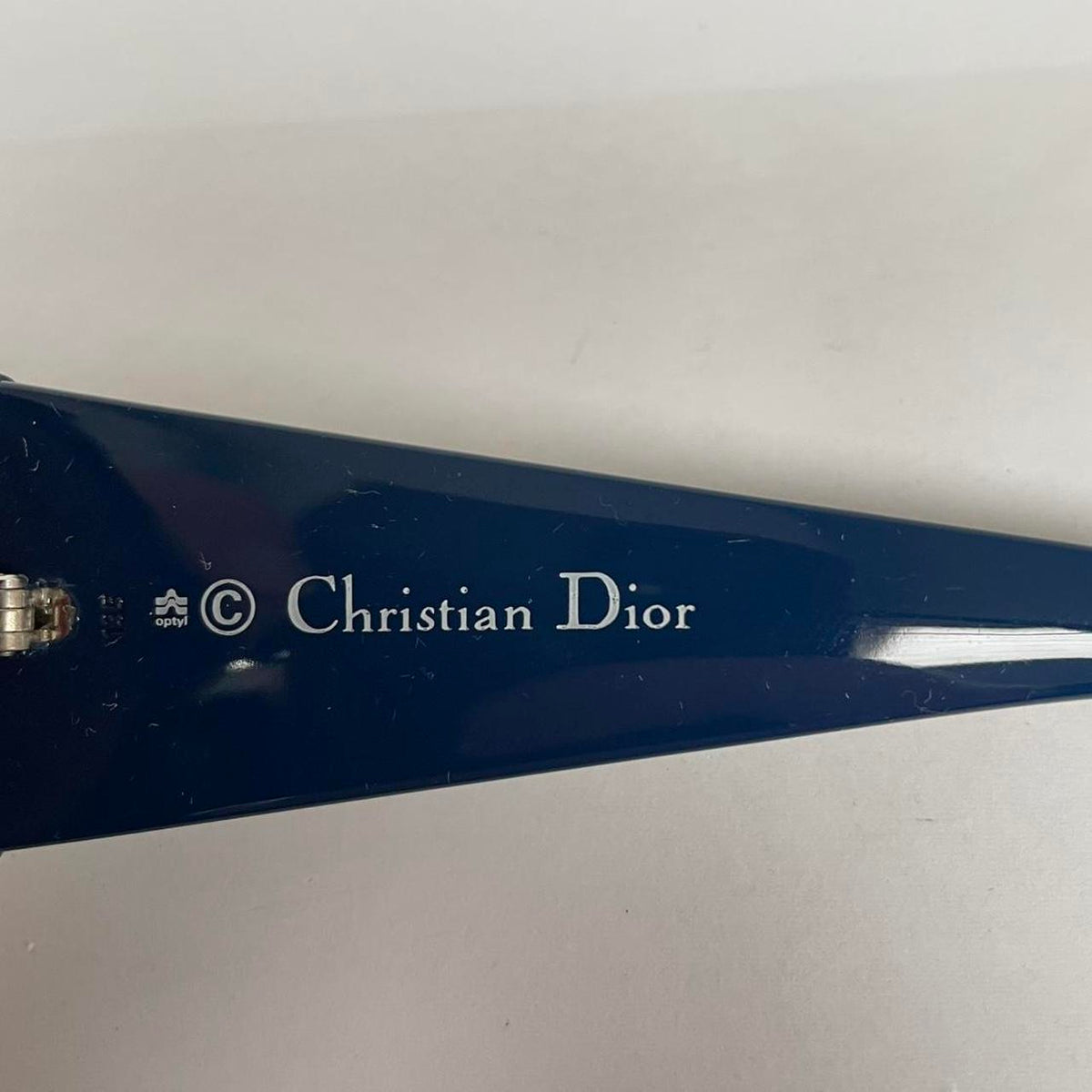 Vintage Christian Dior 2435 Sunglasses
