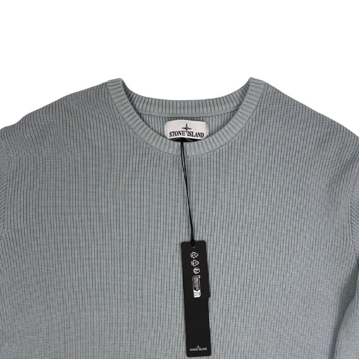 Stone Island Waffle Knit Jumper XL