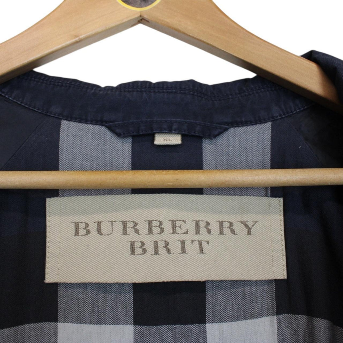 Burberry Brit Coat Large