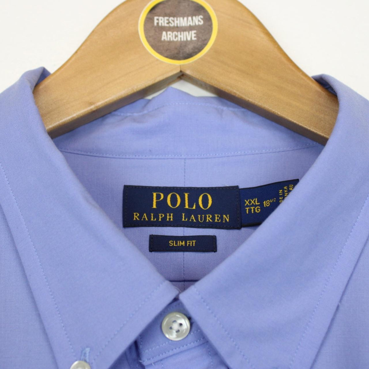 Polo Ralph Lauren Poplin Shirt XXL