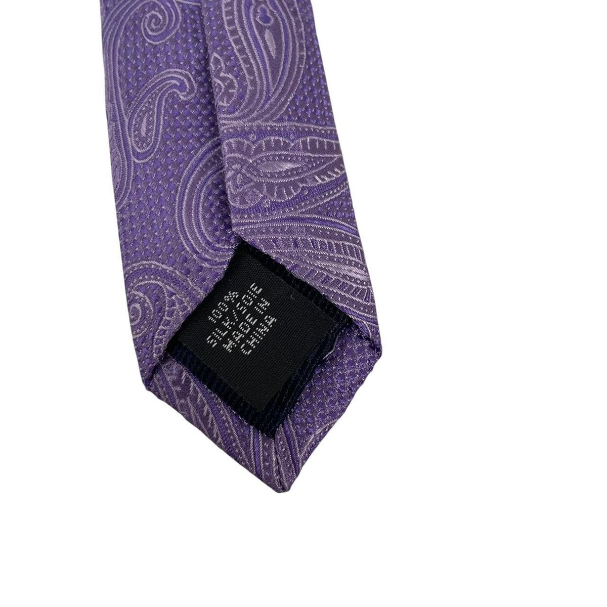 Michael Kors Paisley Silk Tie
