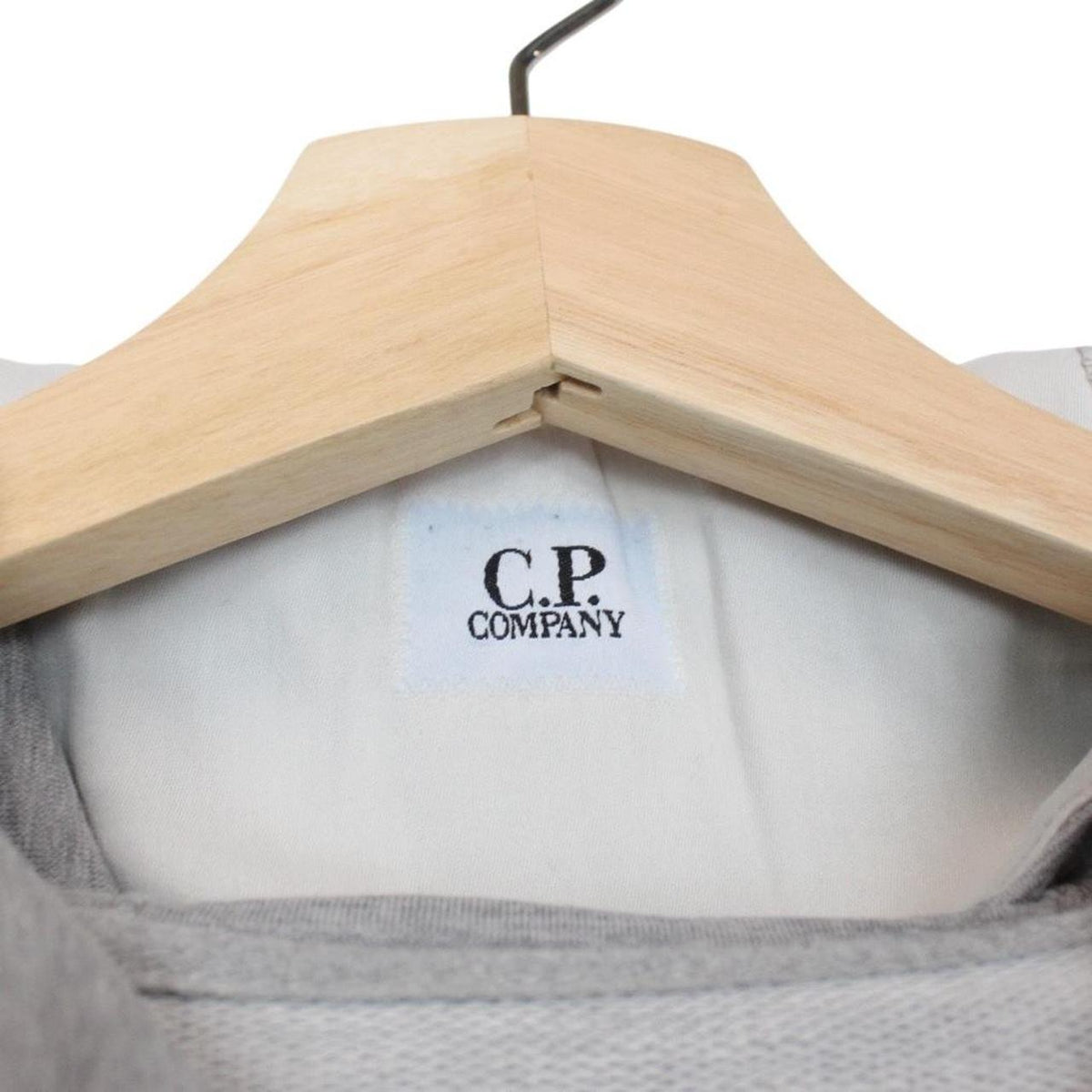 CP Company Lens Hoodie Medium