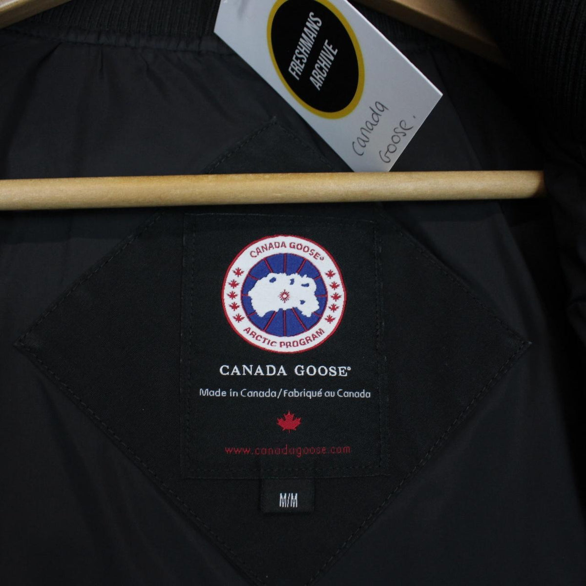 Canada Goose Woolford Down Jacket Medium