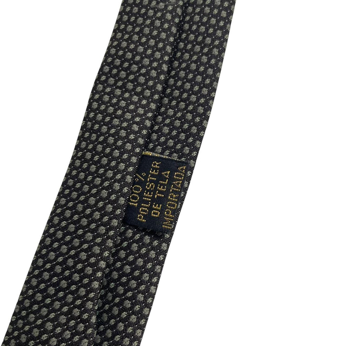 Vintage Givenchy Polyester Tie