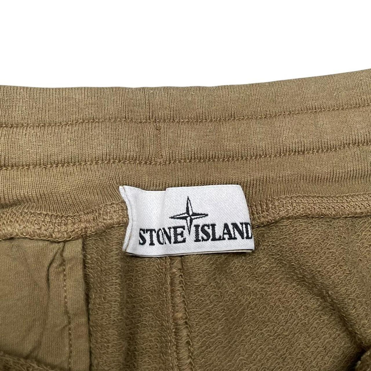 Stone Island SS 2014 Jogger Shorts Small