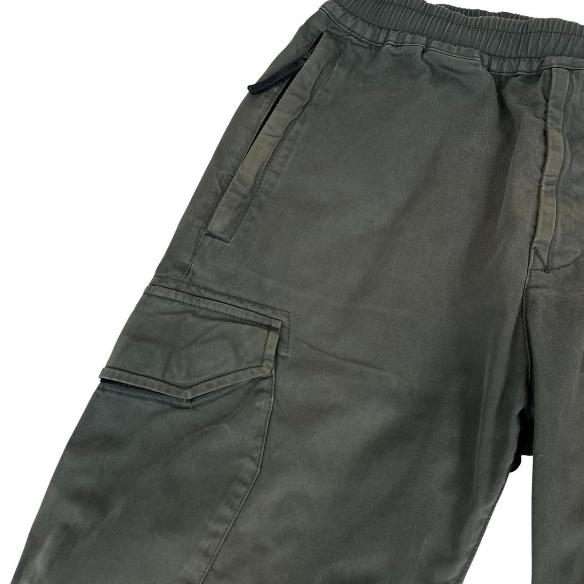 Stone Island AW 2021 RE-T Fit Cargo Trousers W29