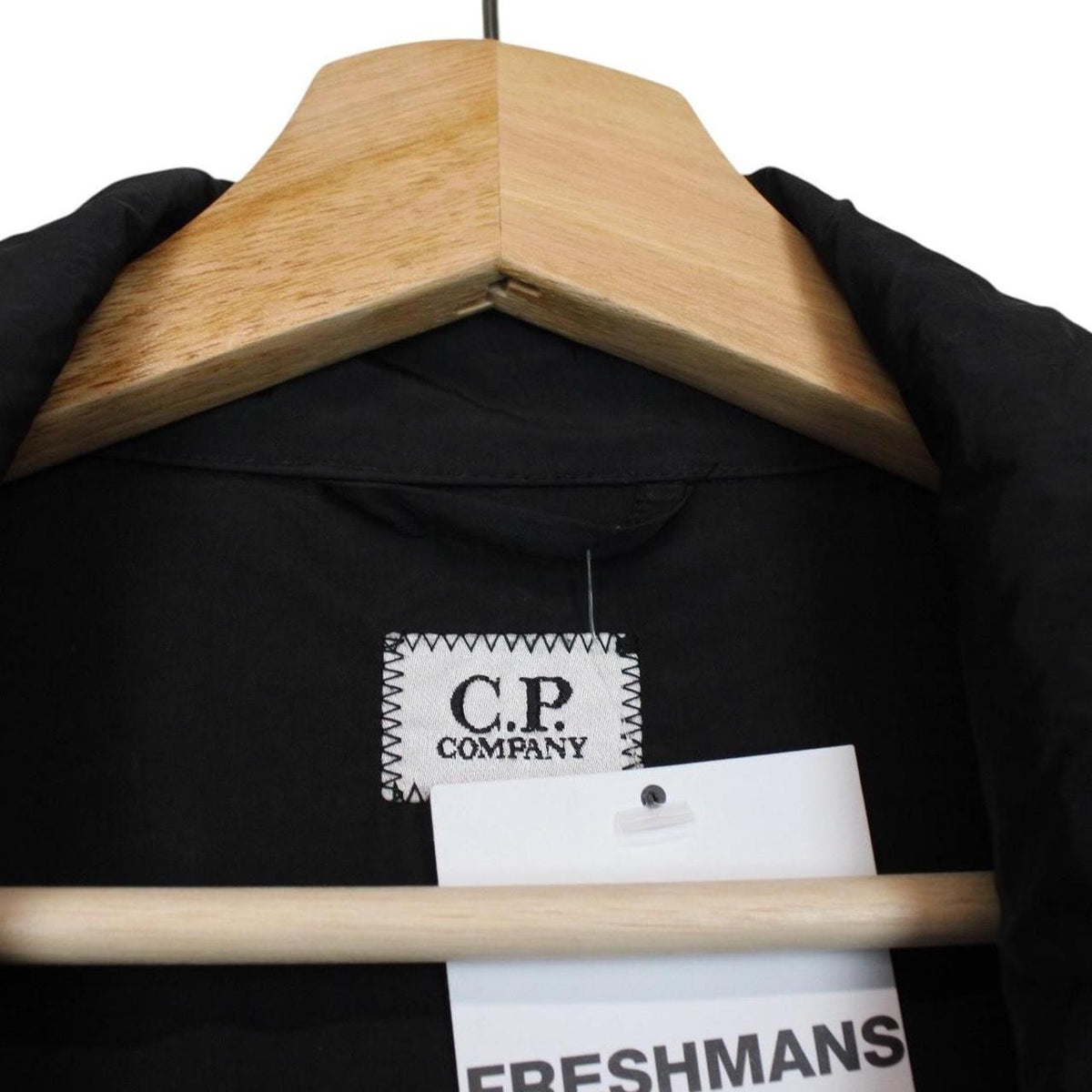 CP Company Lens Chrome Overshirt Medium