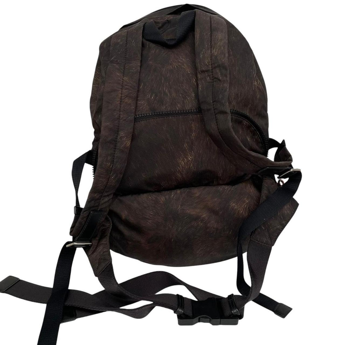 Burberry Ape Logo Convertible Bum Bag / Backpack