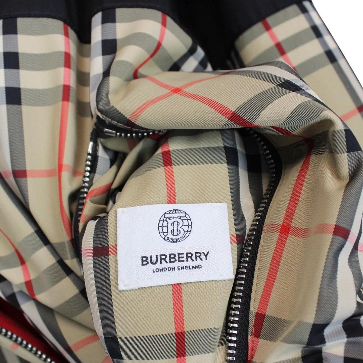 Burberry Shropshire Reversible Jacket S/M