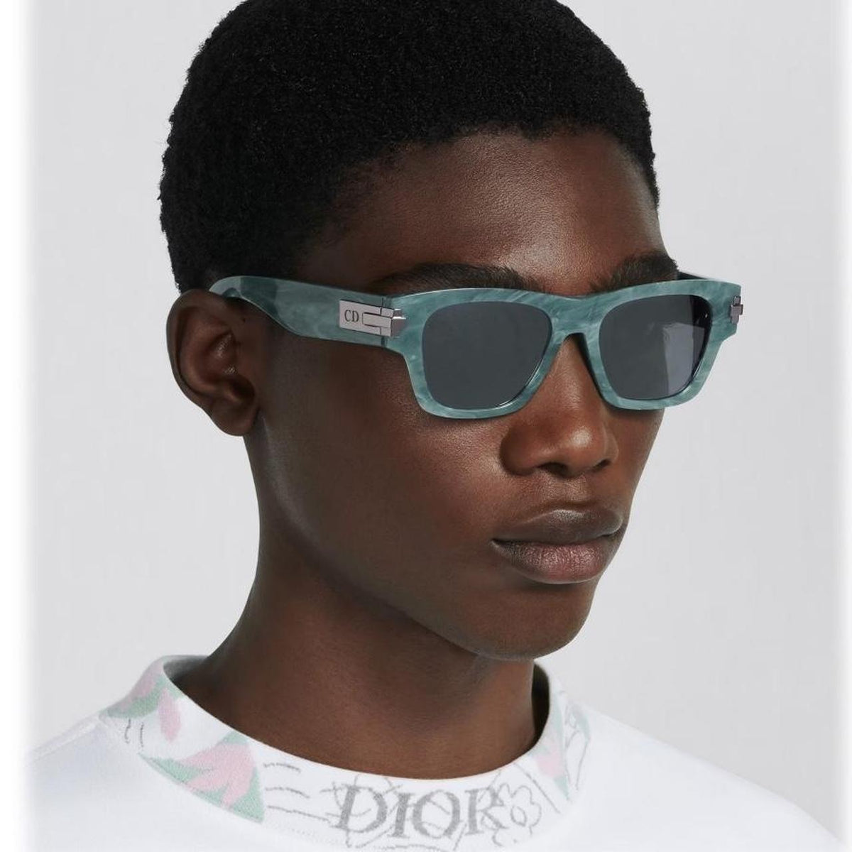 Dior Black Suit XL Wayfarer Sunglasses