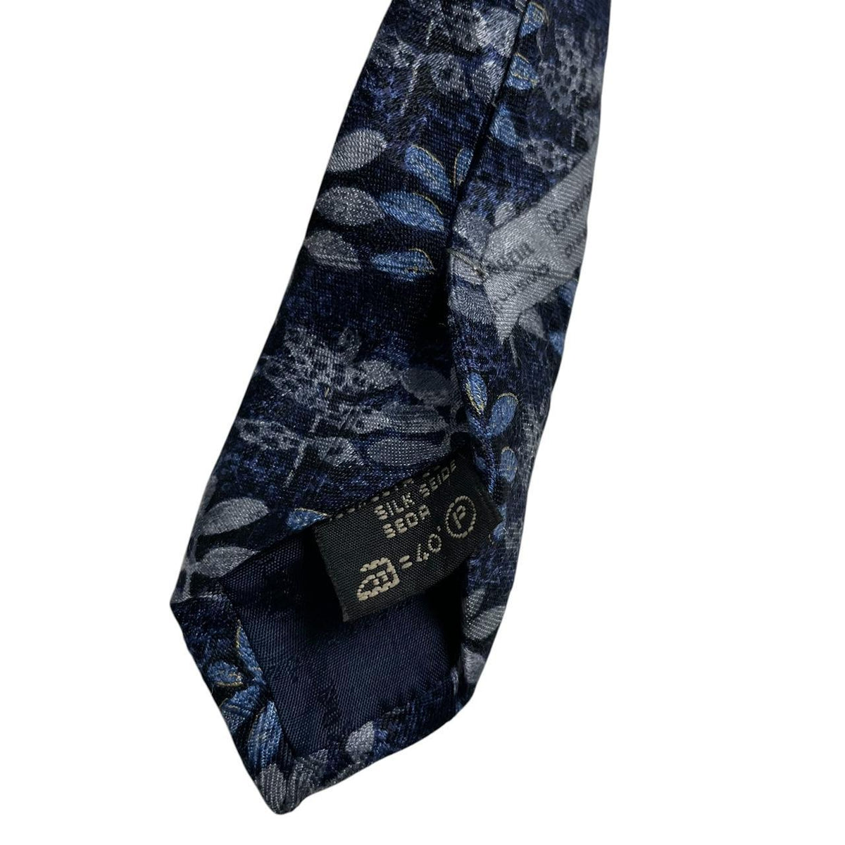 Ermenegildo Zegna Silk Tie