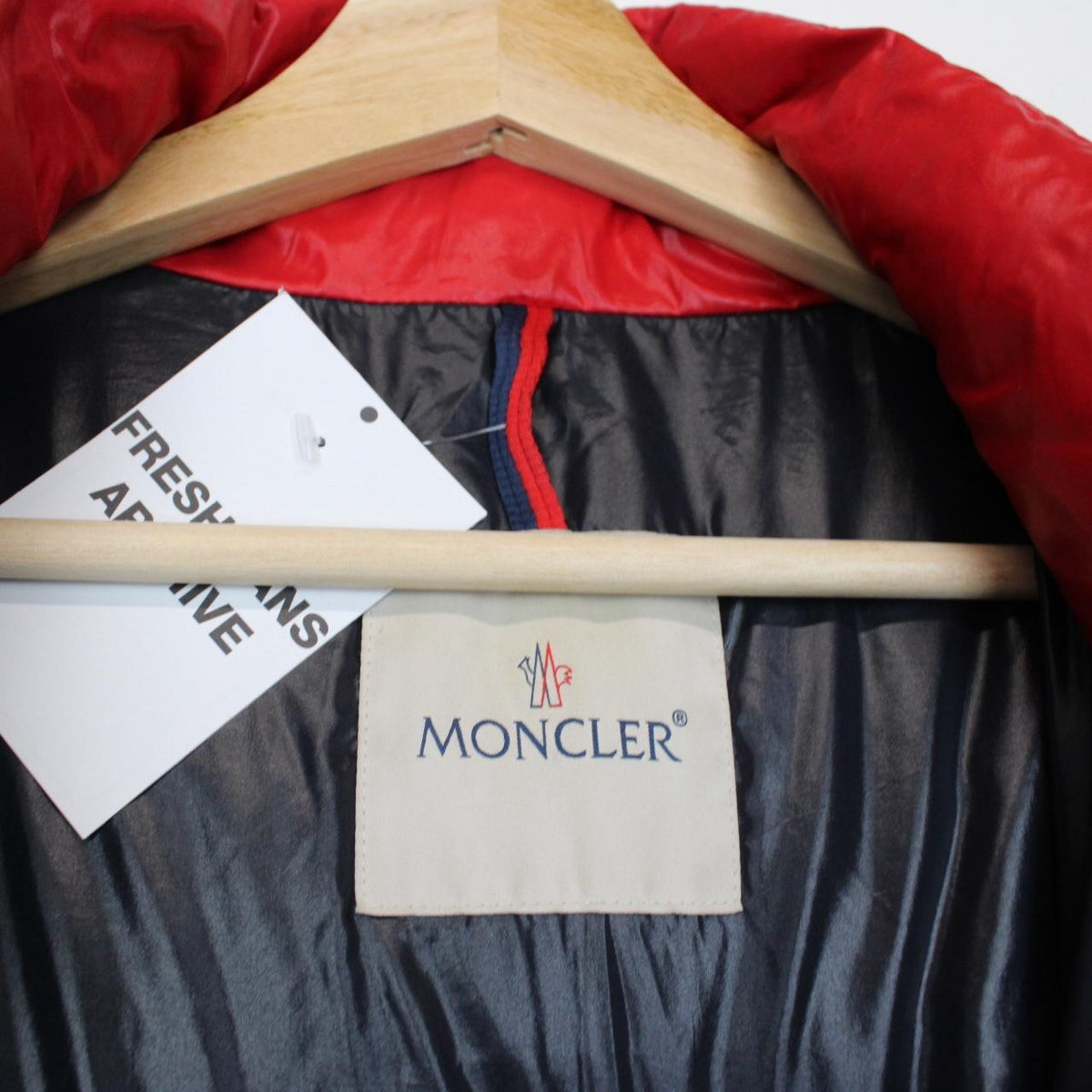 Moncler Konic Down Jacket Large