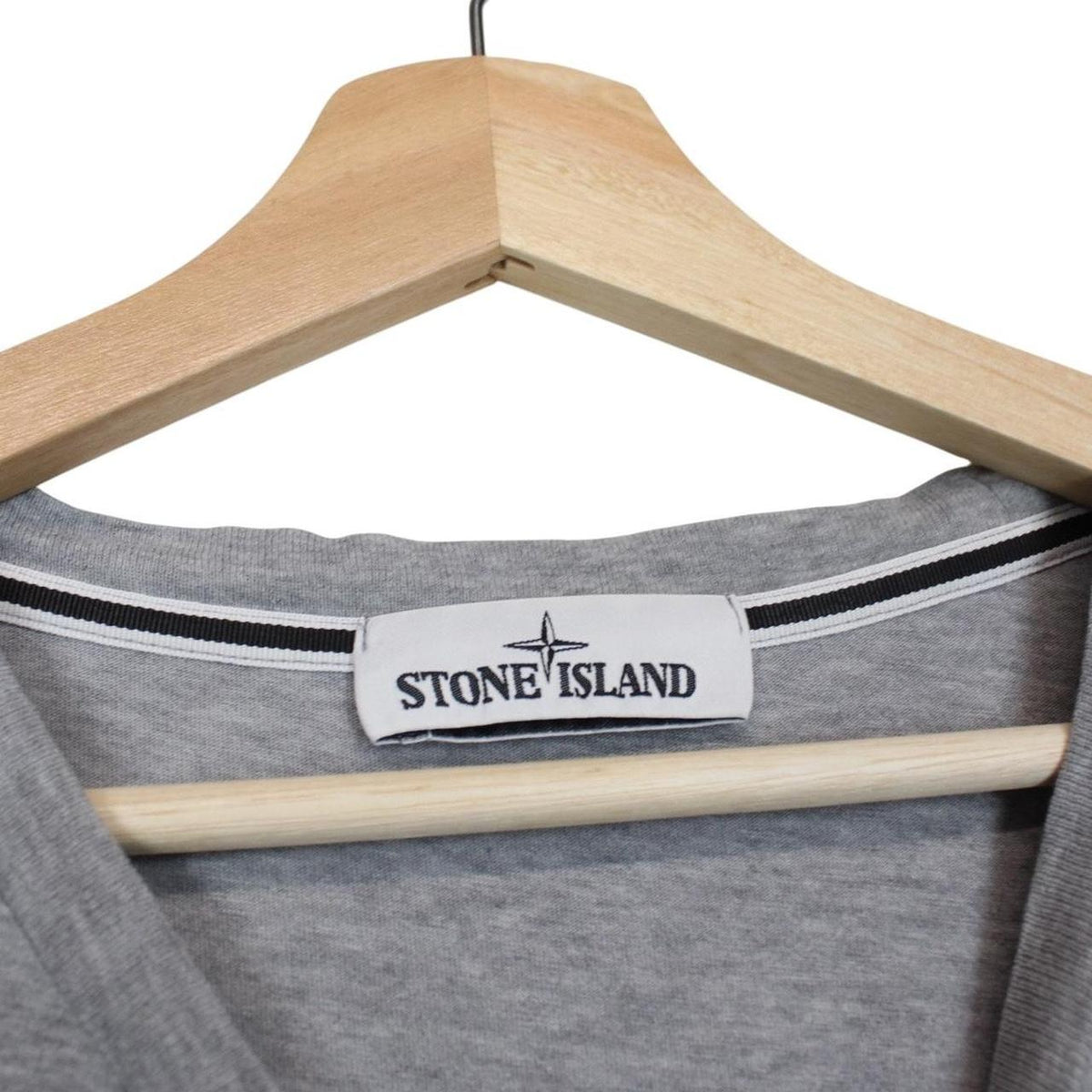 Stone Island SS 2019 Reflective Logo T-Shirt XXL