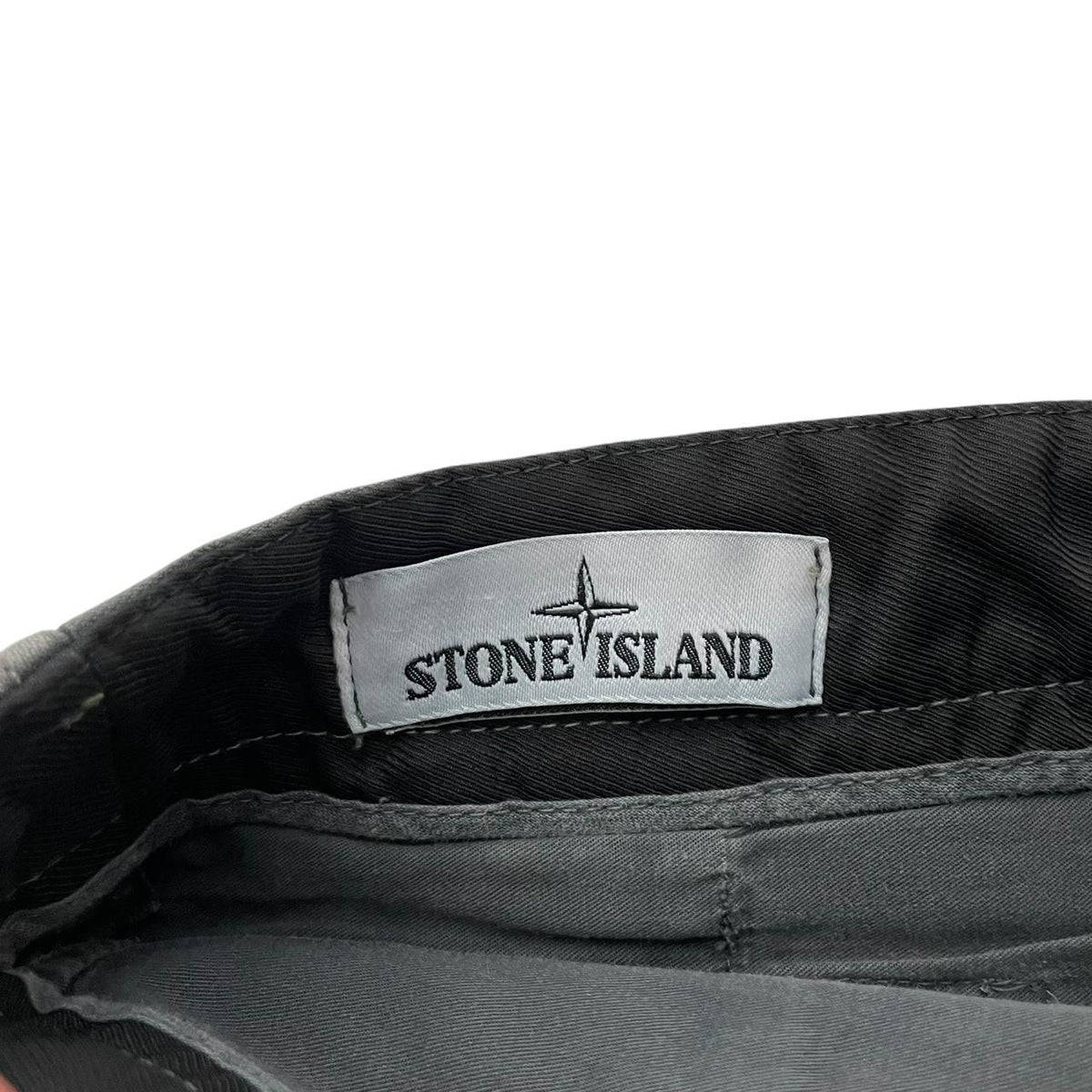 Stone Island AW 2019 Skinny Fit Cargo Trousers W30